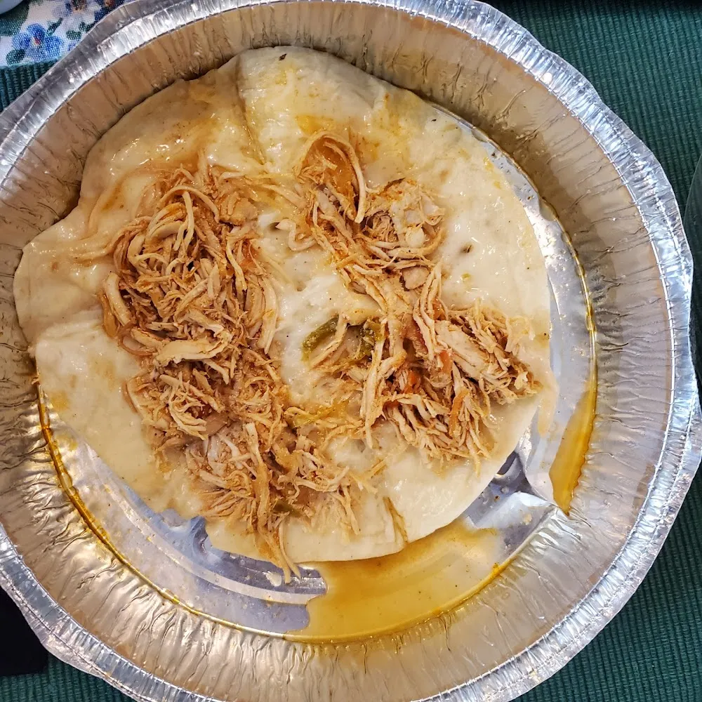 Chicken Quesadilla