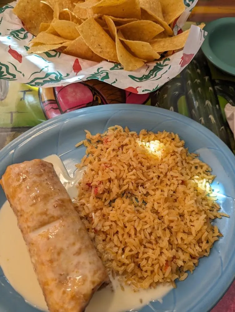Chimichanga