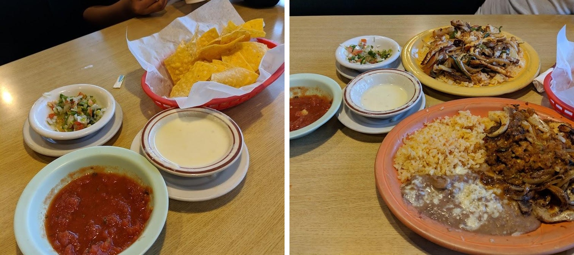 Los Arcos Mexican Resturant