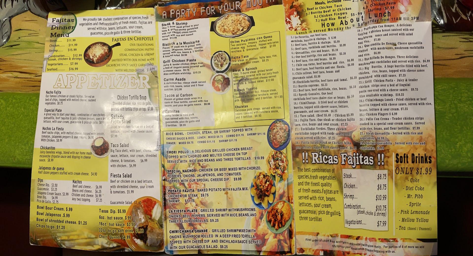 Los Arcos Mexican Resturant
